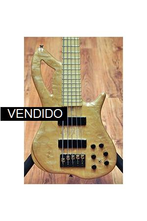 Merlos Singlecut 5 Maple Merlos Singlecut 5 Maple
